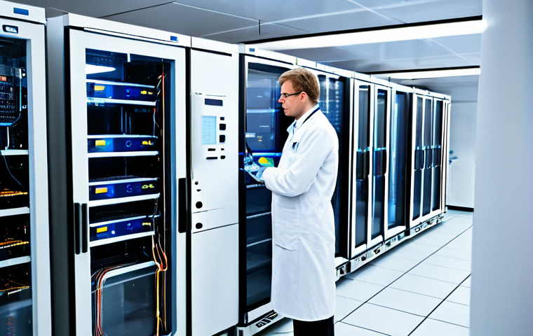 **

"A cutting-edge quantum computer lab in Germany, showcasing advanced cooling technology. Focus on a dilution refrigerator maintaining near-absolute zero temperatures. Scientists in professional lab coats are working on the quantum hardware. Cables and sensors are visible, highlighting the complexity. Safe for work, appropriate content, fully clothed, professional, perfect anatomy, correct proportions, natural pose, high resolution, detailed, realistic. The overall tone is futuristic but grounded in scientific reality. Add German flags subtly in the background."

**