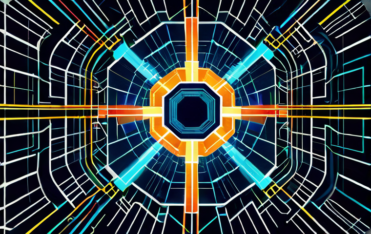 양자암호화의 발전 - **

"A team of scientists in a clean, modern laboratory, working on a quantum cryptography experimen...