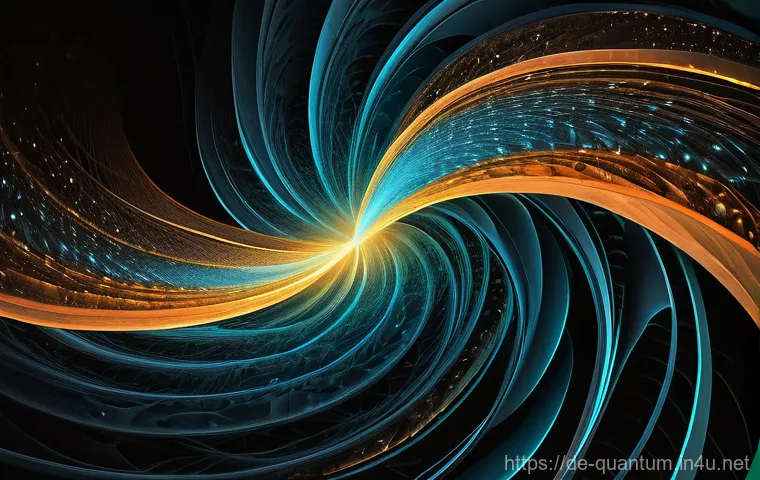 양자화학과 전통 화학 비교 - **"Futuristic Quantum Material Design Lab"**: A vibrant and detailed image of a cutting-edge chemist...