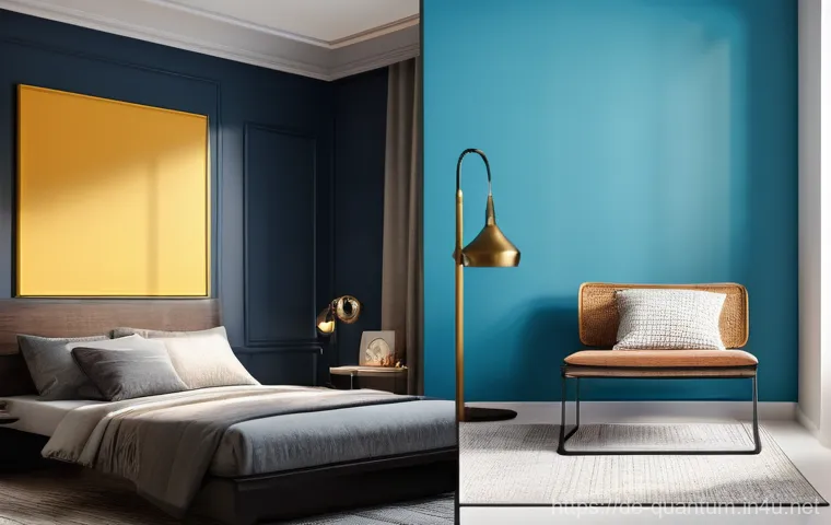 양자센서와 기존 센서 비교 - Here are three image generation prompts in English, detailing various aspects of quantum sensor tech...