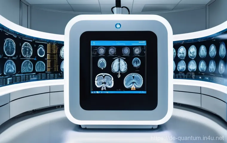 양자센서와 기존 센서 비교 - Prompt 1: Medical Breakthrough with Quantum Sensors**