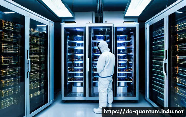 양자컴퓨터 기술의 발전 관련 이미지 2