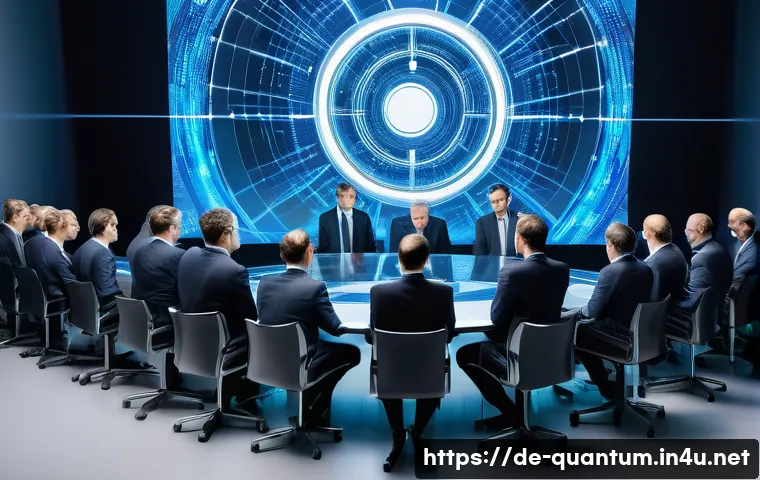 양자암호화의 국가별 법적 규제 관련 이미지 1