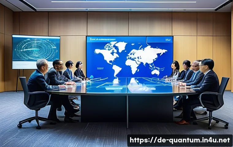 양자컴퓨터의 글로벌 경쟁력 관련 이미지 1